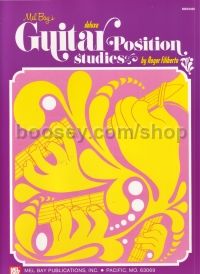 Mel Bay Deluxe Guitar Position Studies (filiberto)