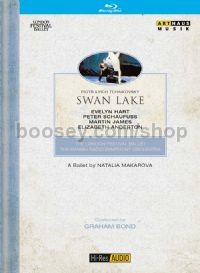 Swan Lake (Arthaus Blu-Ray Disc)