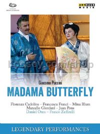Madama Butterfly (Arthaus DVD)
