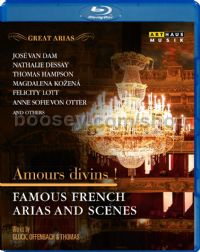 Great Arias - Amours Divins (Arthaus Blu-Ray Disc)