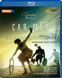 CarMen (Arthaus Blu-Ray Disc)