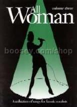 All Woman 3-Female Vocal Collection vol.