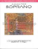 Opera Arias for Soprano