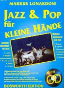 Jazz & Pop For Small Hands Bb Inst. (Book & CD)