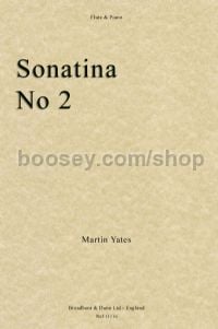 Sonatina No2 Flute/Piano 