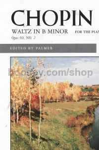 Waltz Op. 69 No.2 Bmin Piano 