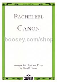 Canon Flute & Piano