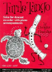 Turtle Tango Descant & piano