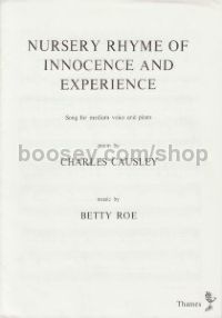 Nursery Rhyme Of Innocence & Experience Roe Med   