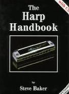 Harp Handbook 3rd Edition (Book & CD) 