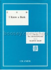 I Know A Bank F