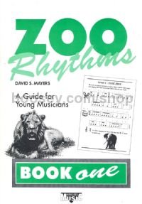 Zoo Rhythms Book 1