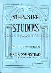 Step By Step Studies Bk5 Swinstead Piano    