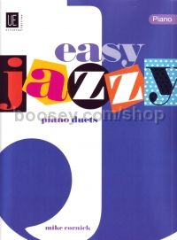 Easy Jazzy Duets 1p4h