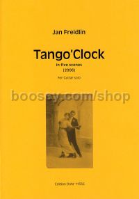 Tango'Clock - guitar