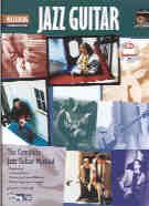 Jazz Guitar Mastering Chord/Melody (Book & CD)