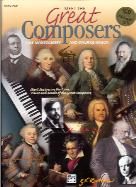 Meet The Great Composers (Book & CD)