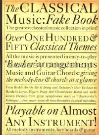 Classical Music Fakebook