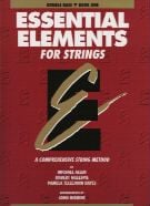 Essential Elements 2000 for Strings: Book 1 - Double Bass (Bk & CD/DVD)