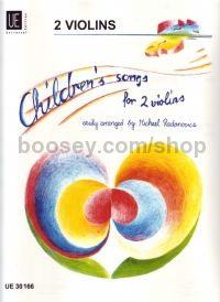Children's Songs (Violin Duo)