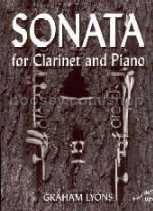 Sonata For Clarinet & Piano