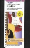 Alfred Handy Guide Teach Yourself To Play Guitar