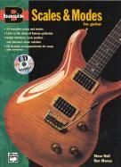 Basix Scales & Modes For Guitar (Book & CD)