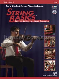 String Basics, Book 1 (Viola)