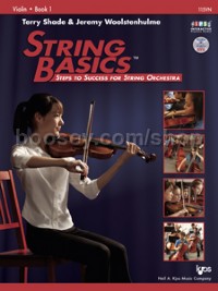 String Basics, Book 1 (Violin)