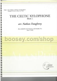 The Celtic Xylophone, Book 1, arr. Daughtrey
