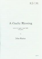 Gaelic Blessing (SSA)