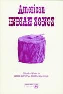 American Indian Songs