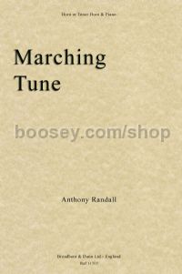 Marching Tune for F/Eb Horn and piano