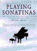 Introduction To Playing Sonatinas Piano 