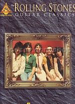 Rolling Stones Guitar Classics             Tab    
