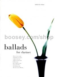 Ballads For Clarinet