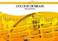 Colour of Brass - Brass Band (Score & Parts)