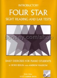 Four Star S/r & Ear Tests Introductory 