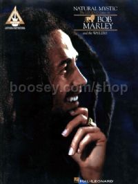 Bob Marley & The Wailers Natural Mystic Tab       