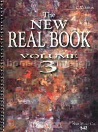 New Real Book Vol.3 (C Instruments)