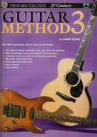 21st Century Guitar Method 3 (Book & CD)