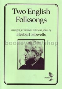 2 English Folksongs Medium Voice