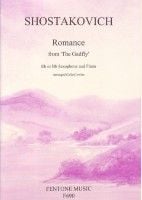Romance (from "The Gadfly Op 97") arr. Eb/Bb saxophone