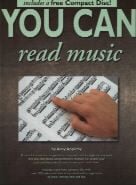 You Can Read Music (Book & CD)