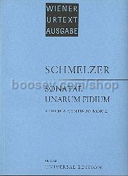 Sonatae Unarum Fidium (Violin & Basso Continuo)