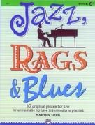 Jazz Rags & Blues Book 3