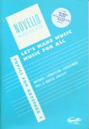 Let's Make Music, Music For All: Topics For Keystage 1 (Book & Cassette) (Mixed Percussion)