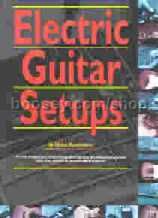 Electric Guitar Setups
