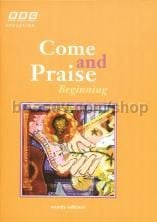 Come & Praise Beginning Words Only *Single Copy*