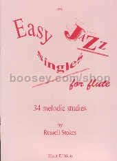 Easy Jazz Singles for Flute